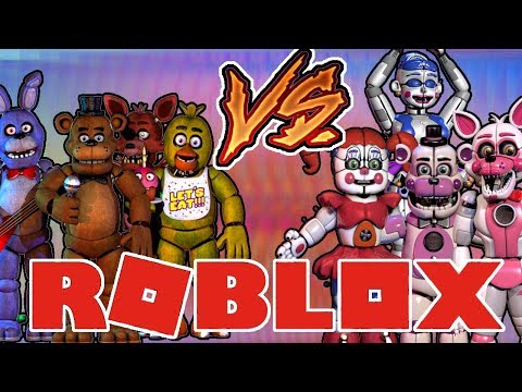 How To Be Gallant Gaming Animatronic In Roblox Fnaf Uncovered Youtube - five nights at blocks sister location roblox