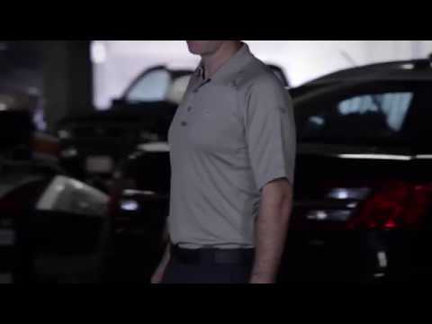 5.11 Performance Short Sleeve Polo with 5.11 Logo - 5.11 Performance Short Sleeve Polo with 5.11 Logo