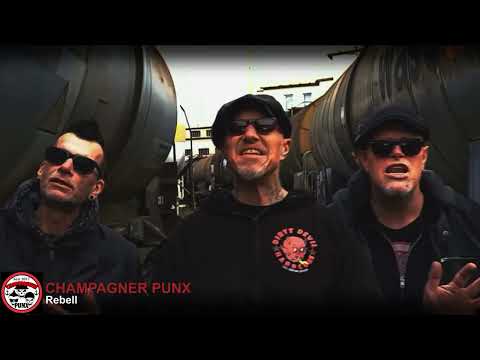 Rebell - Champagner Punx (Official Video)