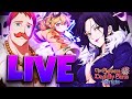 TIME TO HAVE SOME FUN!! RAID CARRYING P10 MERLIN & MORE! SEVEN DEADLY SINS: ORIGIN