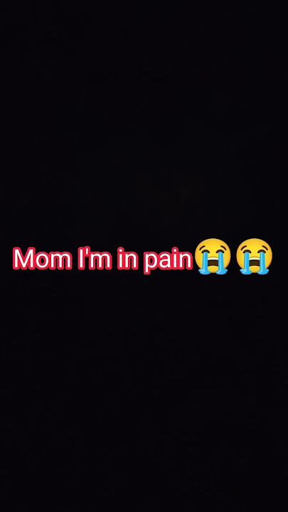 XXXTENTACION || Mom I'm in pain😭💔 || #xxxtentacion