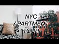 fashion student apartment tour in NYC | Manhattan
