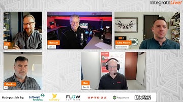 Integrate Live: Not Just Green - Power monitoring is your gateway to operational efficiency
