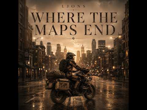WHERE THE MAPS END