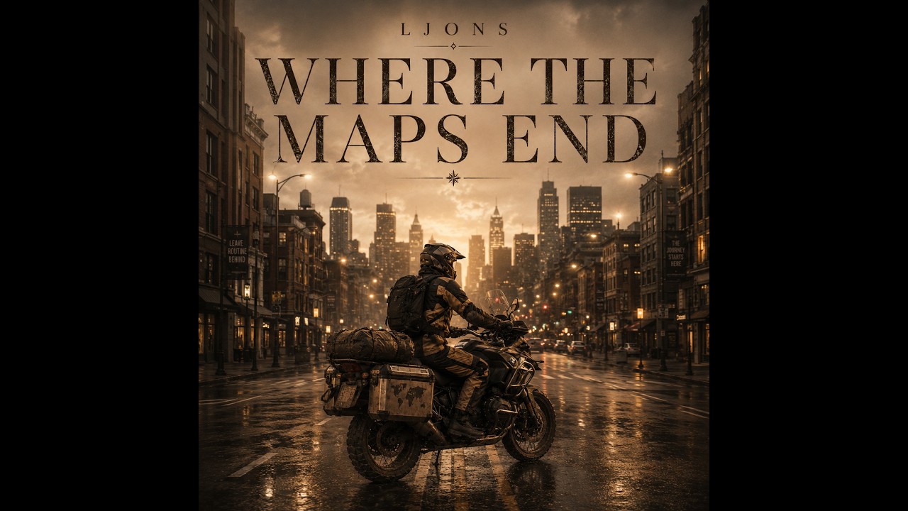 WHERE THE MAPS END