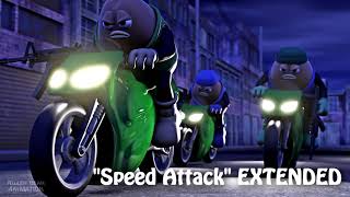 Killer Bean Forever - EXTENDED OST: Speed Attack