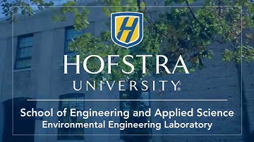 Environmental Engineering Laboratory - Fred DeMatteis School of Engineering and Applied Science
