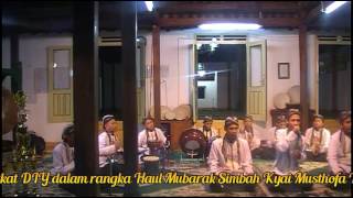 AL-MUHIBBIN (JUARA 1) - Festival Hadroh Syi'iran Jawa 2017 Masjid Patok Negoro Plosokuning