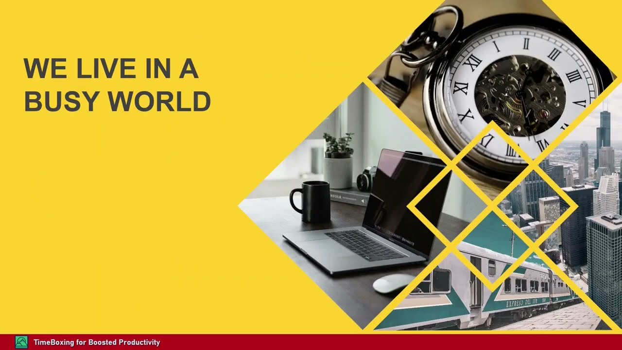 Timeboxing for Enhanced Productivity: A Practical Guide - Introduction