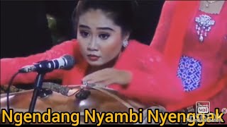Download lagu Suara dan Kendangan Mbak Eka Uget - Uget Sak Joooose.