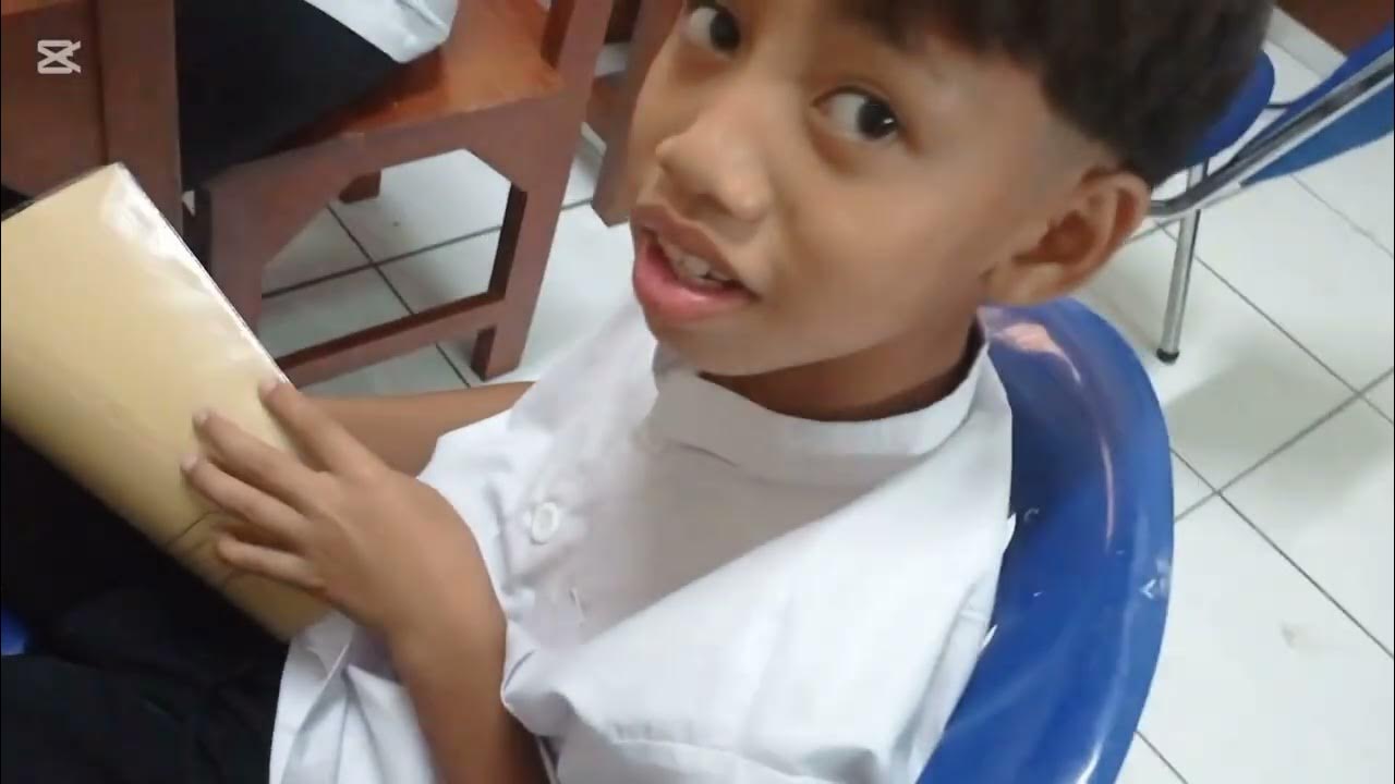 pembelajaran bermakna dengan memakai nyanyian. kelas 5b - YouTube