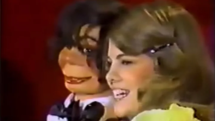 Lisa Whelchel on "Double Talk" TV special with Art...