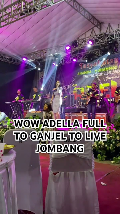 Semua Akan To Ganjel To Pada Waktu Nyaaa