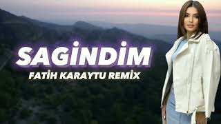 Sog'indim - Fatih Karaytu Remix (Yeni 2023) TikTok Remix Resimi