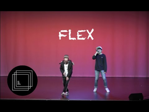 [Love Yourself 2020] 3. GIRIBOY, Kid Milli, NO:EL, Swings - FLEX | Performance Video | illusion
