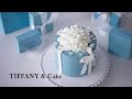 TIFFANY &amp; Cake / 티파니는 이 케이크와 함께 선물해주세요!!