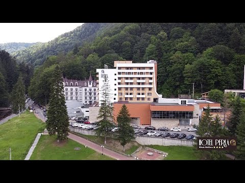 Hotelul Perla din Slănic Moldova oferă oaspeților săi cazare cu pensiune completă și demipensiune