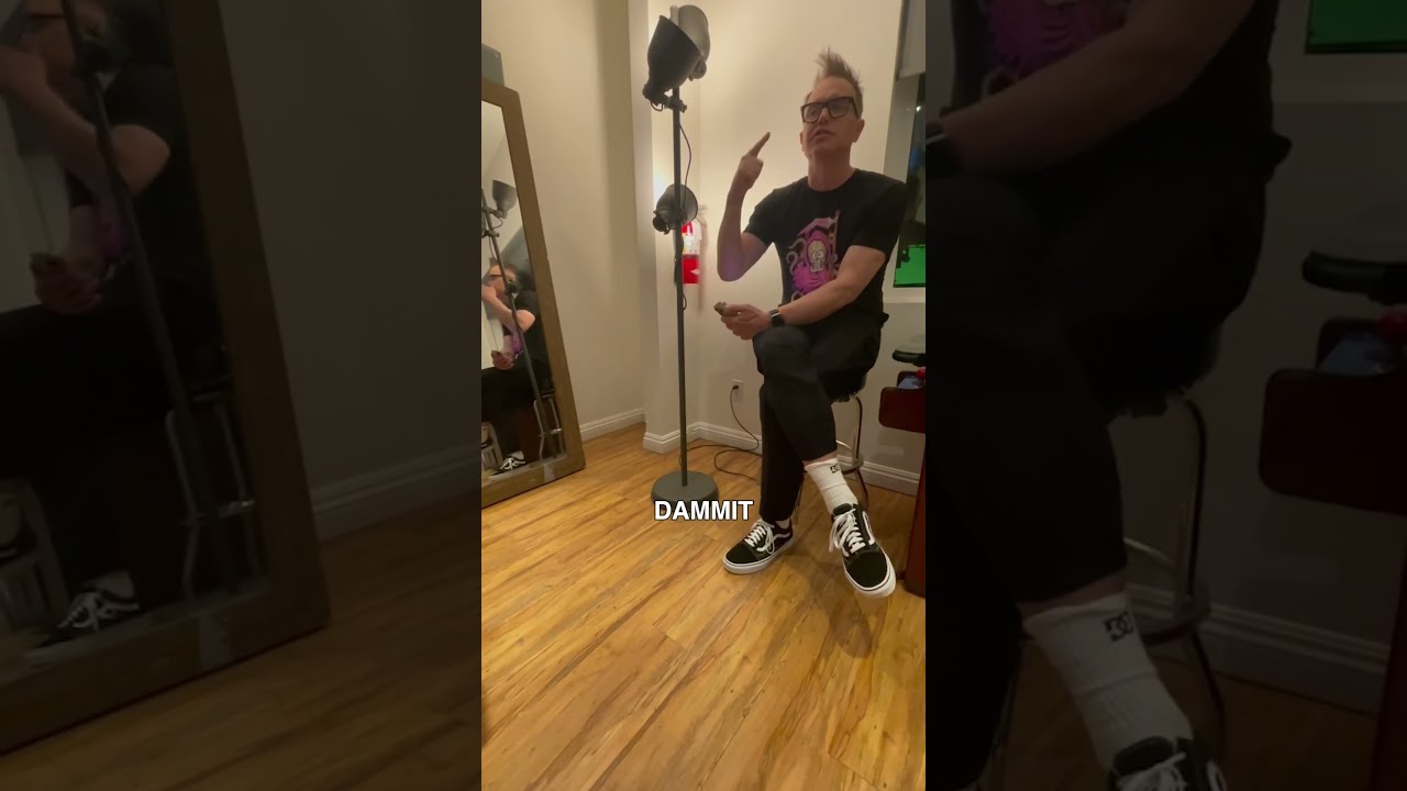 Watch Mark Hoppus answers your questions. Text 323-831-0182 for more. on YouTube Watch Mark Hoppus answers your questions. Text 323-831-0182 for more. on YouTube