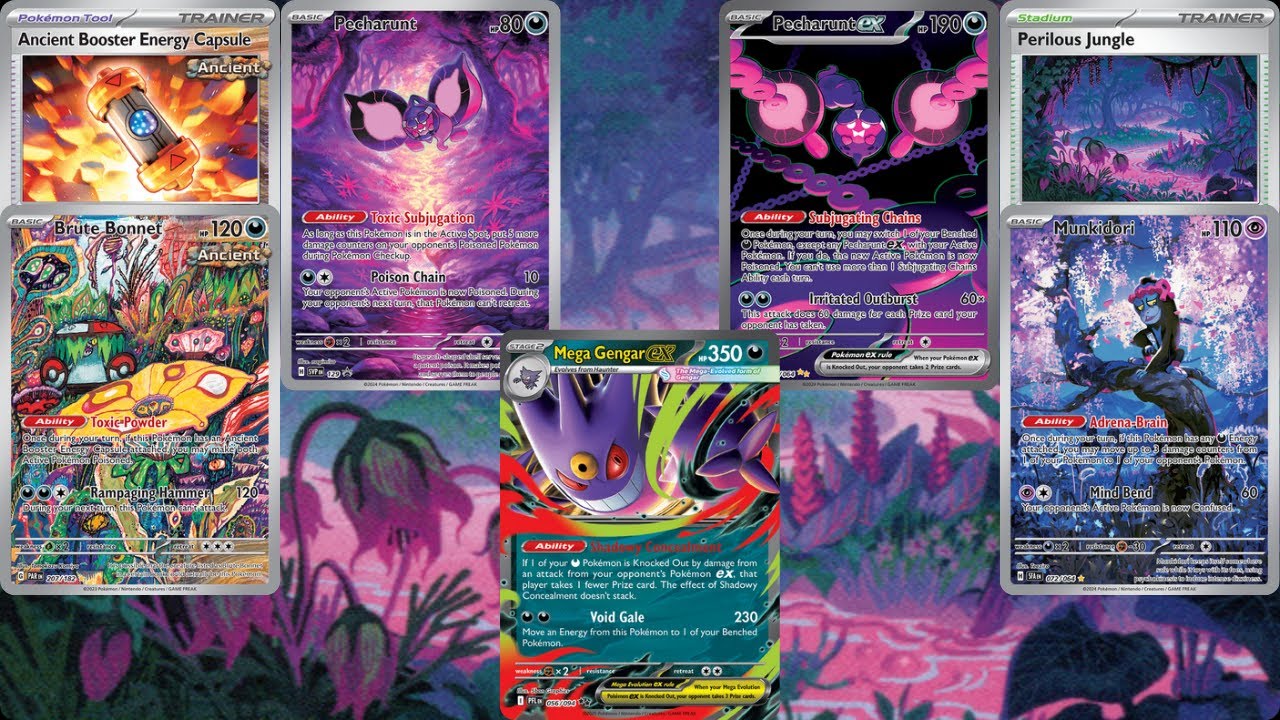 (Ranked) Subjugating Shadows vs Kanga/Lopunny Box