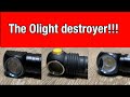 Armytek wizard pro the Olight killer !  headlamp comparo.  It’s not just about the lumens.