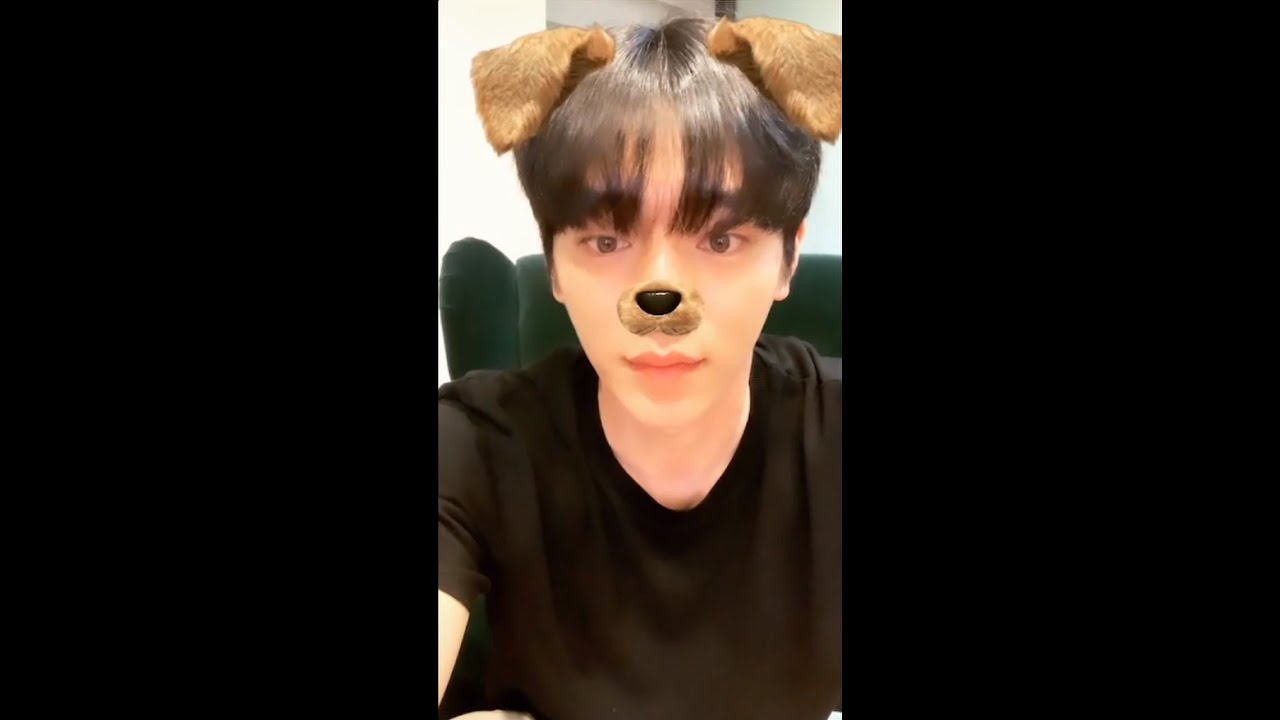 Seo Kang Joon 1st Instagram Live 17.06.2021 - YouTube