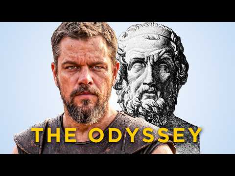 Something very STRANGE is happening with THE ODYSSEY (...and no one is talking about it)