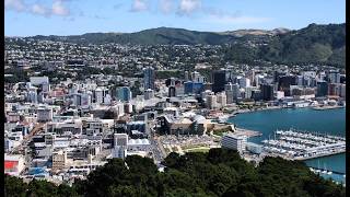 Exploring Wellington, New Zealand 🇳🇿 | City 205 | Country 75 | !map