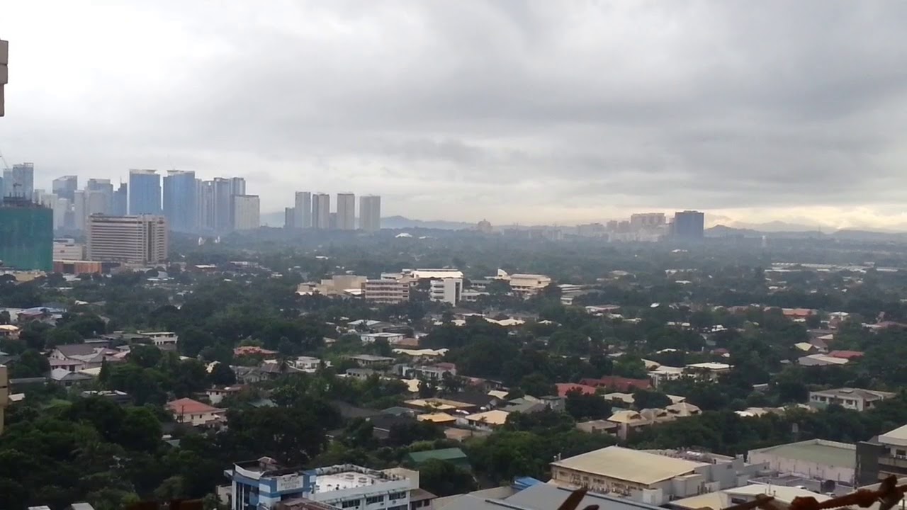 Trumpet sounds from the sky?? Early morning after a heavy rain Nov 02 2017 YouTube