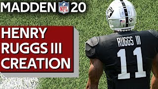 Madden 20 how to make henry ruggs iii alabama wr ps4 xbox 1 pcan elite
wide receiver nationally out of robert e. lee high school in
montgomery ... a five-sta...