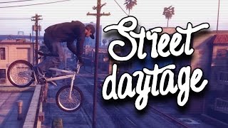 GTA 5 STUNTS - Street Montage BMX