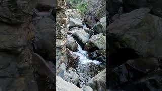 Sendero cerro El Caqui