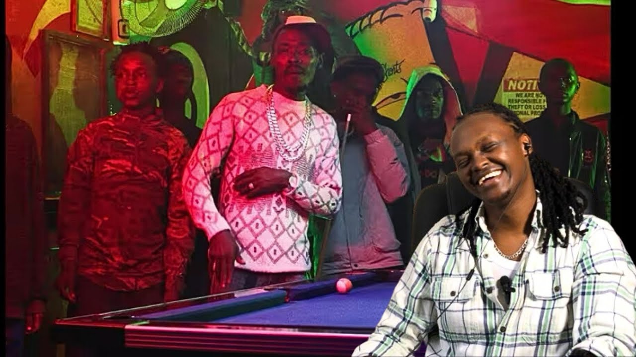 Kapitani - MAMDIHE (Official Video) REACTION 