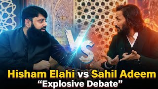 😡 Sahil Adeem Vs Hisham Elahi Zaheer || Sahil Adeem Samaa Tv