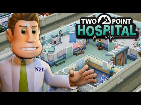 Vídeo: Sega Adquiere El Desarrollador Two Point Hospital Two Point Studios