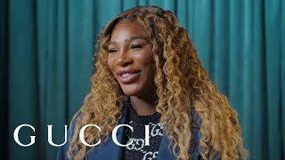 Serena Williams Demands Respect for All | Chime For Gender Equality