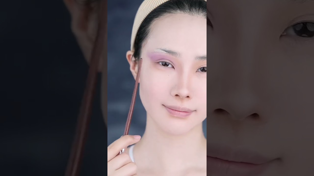 ”人类化合而成的毒液深入骨髓“,毒夕绯她来了#叶罗丽精灵梦#是初九啊 #仿妆 #shorts