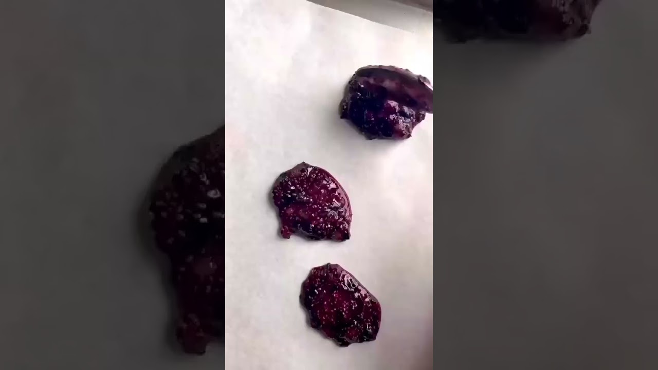 Blue Berry Jam Yougart  