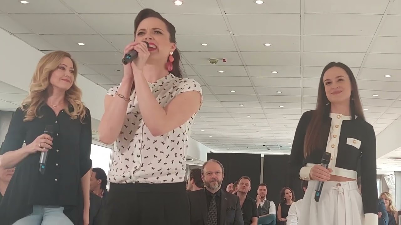 Monte Cristo grófja musical: Esővé vált könnyek Gubik Petra, Füredi Nikolett, Széles Flóra