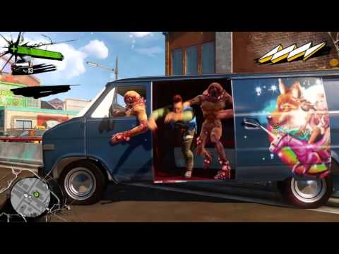 Video: Sunset Overdrive Respawns: Skal Flere Spil Genoverveje De Små Ting?