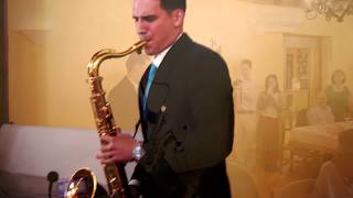 Let her go (Passenger) - Fabián Rivero - Tenor Sax Live chords