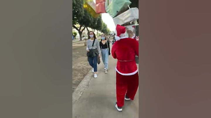 Falling BOXES Funny 😂 Christmas Santa EDITION! #shorts