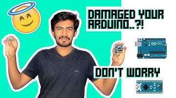 How to Repair Damaged  Arduino | HEX BEE | MALAYALAM