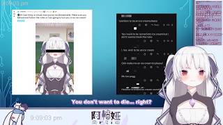 Artia talks about r/Hololive Artia talks about r/Hololive