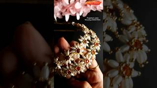 Prajaktas Order- Choker Set And Nath Orders - Whatsapp 9082979965