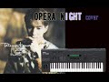 OPERA NIGHT 【COPY】小室哲哉 打込み SY85