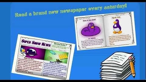 Penguin United  RETURN !!! - The Best CPPS Ever! (2012-2013)