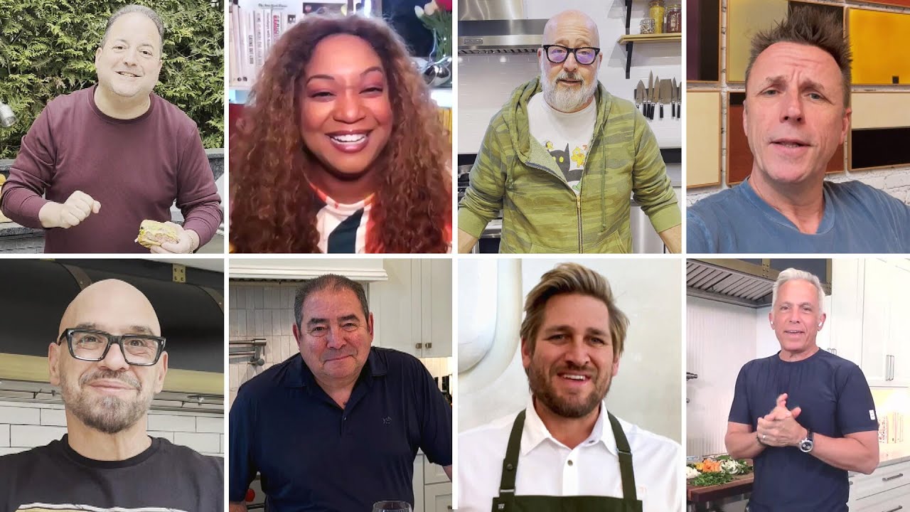 Rach's Chef Pals Say Goodbye to Show in Surprise Video Message