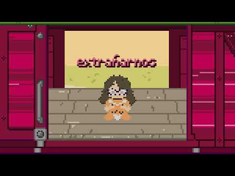 en olvido, animación con The Weirdest Year of Your Life -C418