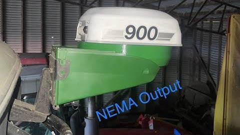 Nema output from Trimble Nav900 with gfx350/xcn750  and ezsteer