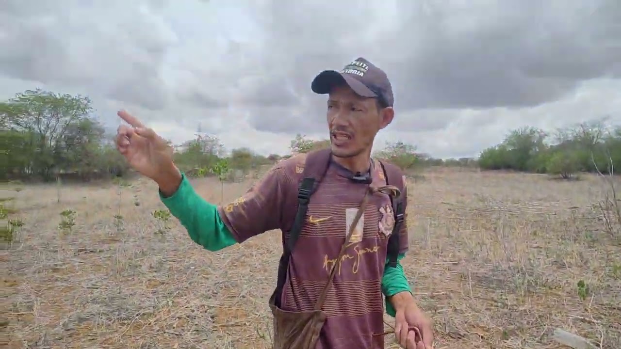 A todos os inscritos do canal só agradecimento marcações de Poços Artesianos ligeirinho